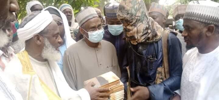 Sheikh Ahmed Gumi