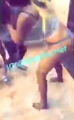 Students fighting over sugardaddy