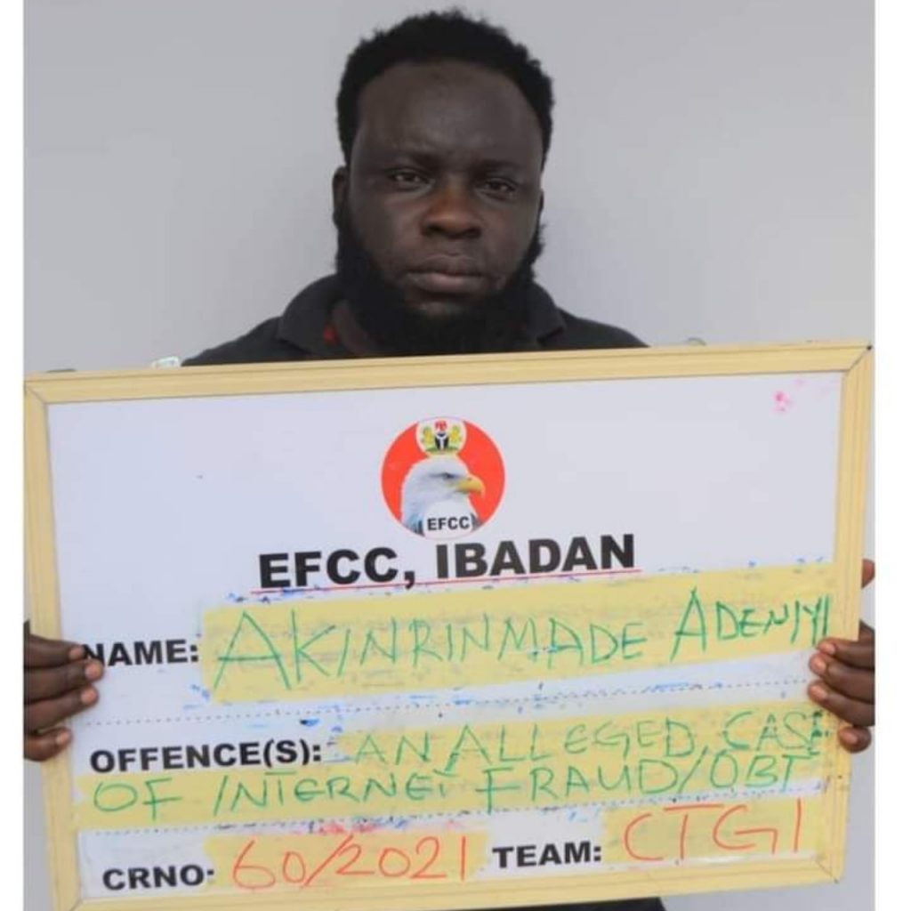 Akinrinmade Adeniyi
