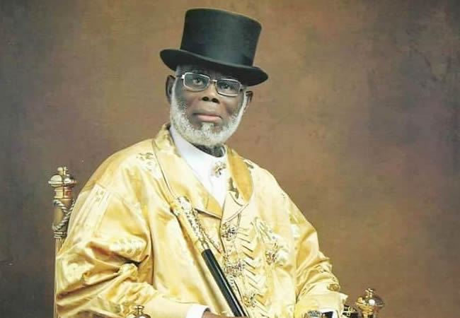 Olu Benson Lulu-Briggs