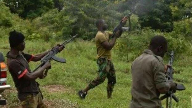 gunmen