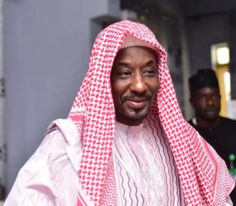 Former Emir of Kano, Muhammadu Sanusi II
