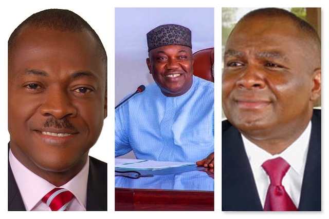 Ex-Enugu Governors