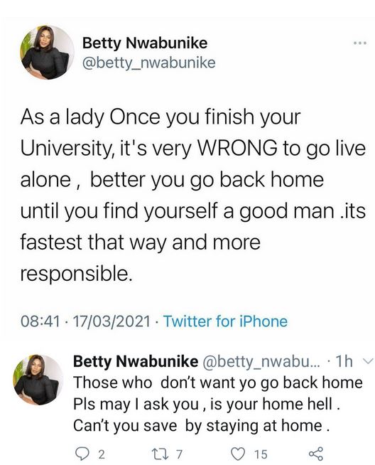 post