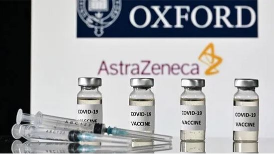 AstraZeneca COVID-19 vaccine