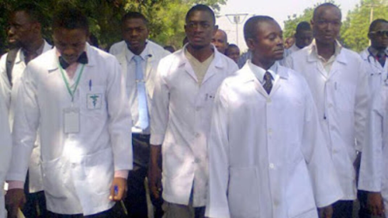 Nigerian doctors