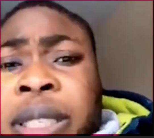 Nigerian migrant
