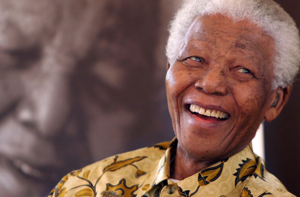 Nelson Mandela