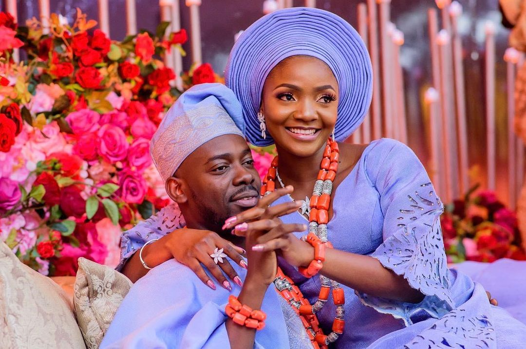 Adekunle Gold and Simi