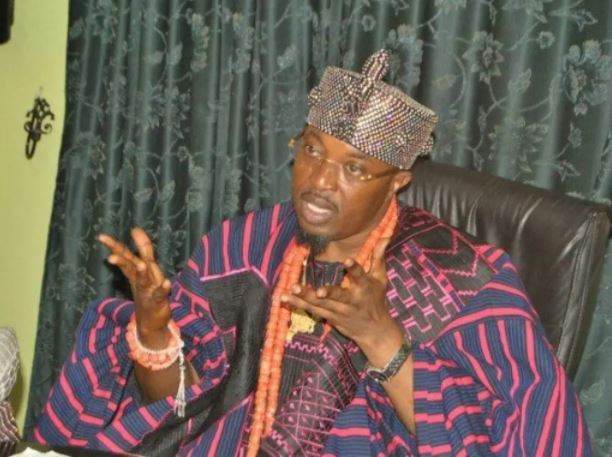 Oluwo of Oio, Oba Akanbi