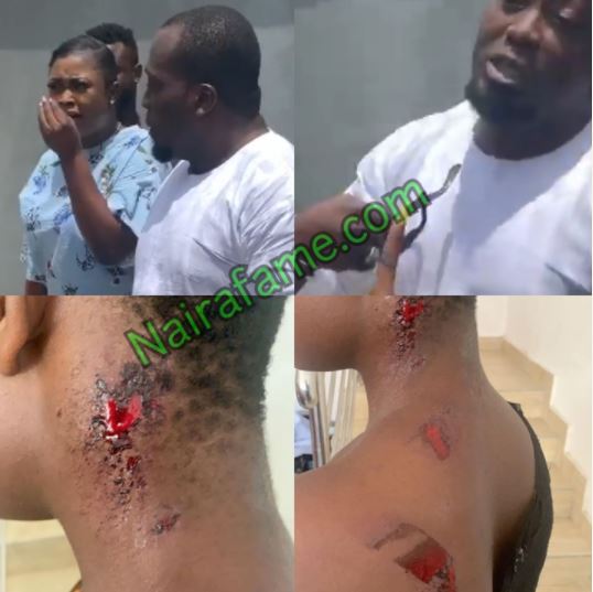 Man assaults housemaid
