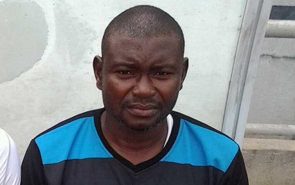 Former Super Eagles Star, Imenger