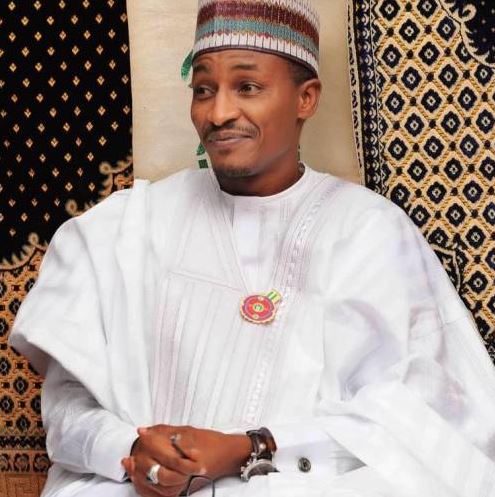 Buhari's nephew, Fatuhu Muhammad