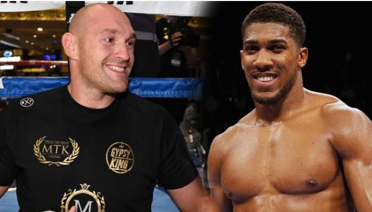 Anthony Joshua