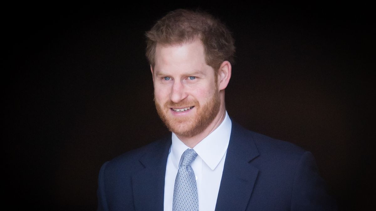 Prince Harry 