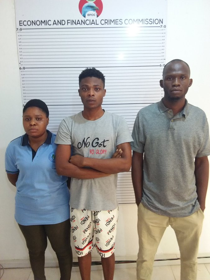 Fake Custom officers arrested and arraigned in Edo