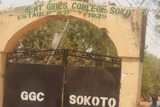 Sokoto schoolgirls 