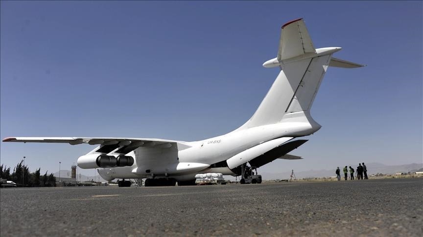 Plane hijack