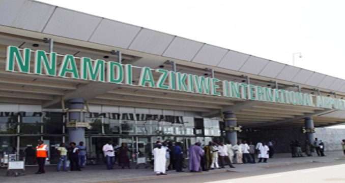 Abuja airport