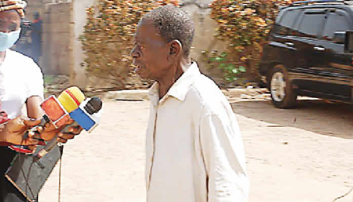 Samuel Darisa