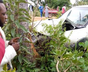 accident