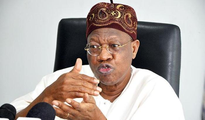 Nigerian Brands That Shot Their Adverts Abroad Will Pay N100k Each Time It Is Aired Locally – Lai Mohammed