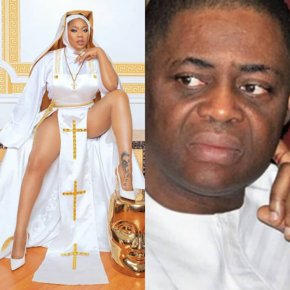 Lawani and FFK