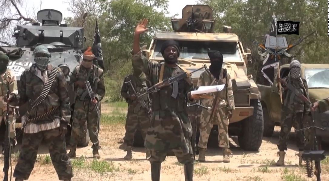 Bokoharam