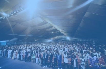 crowd