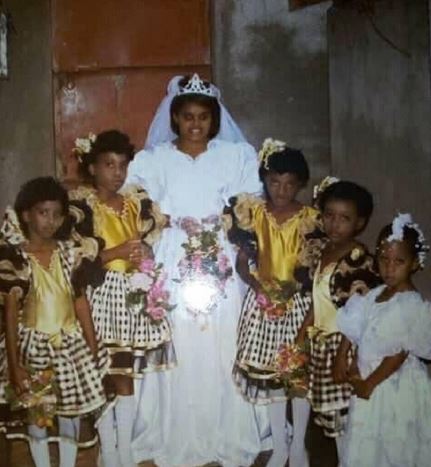flower girl