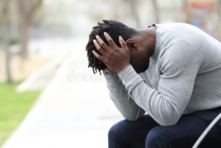man
