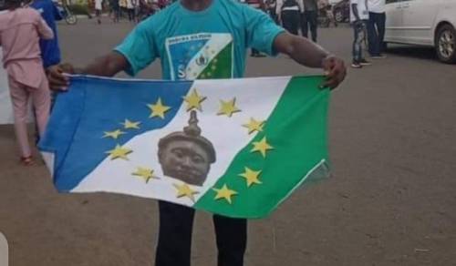Pro-Yoruba  group members arrested in Abeokuta
