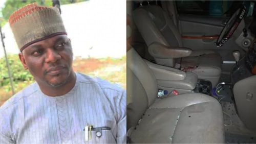 Adebayo killed by gunmen