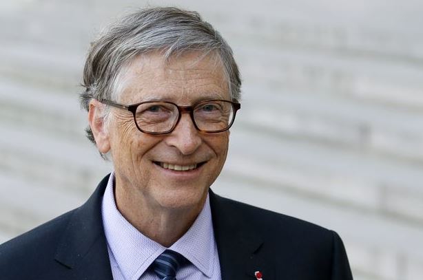 Bill gates