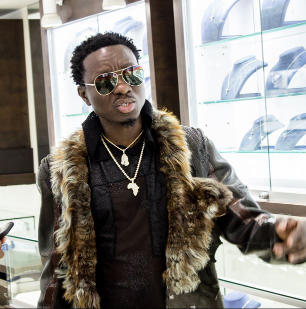 Michael Blackson