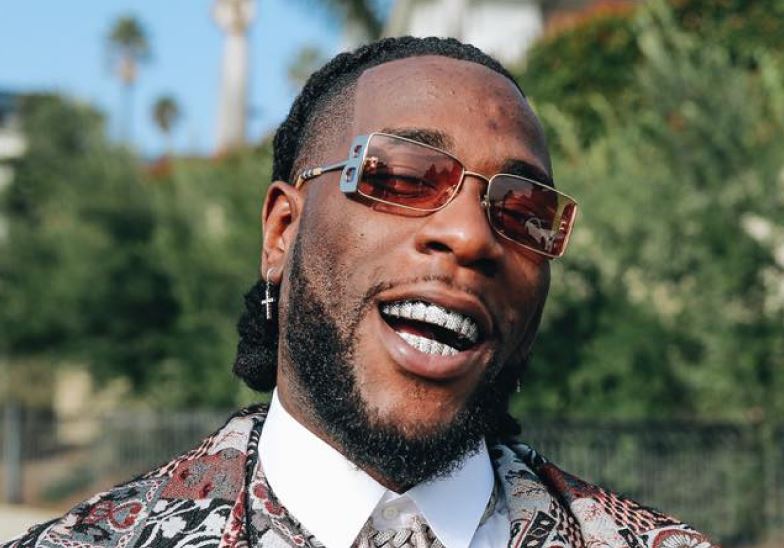 Burna boy