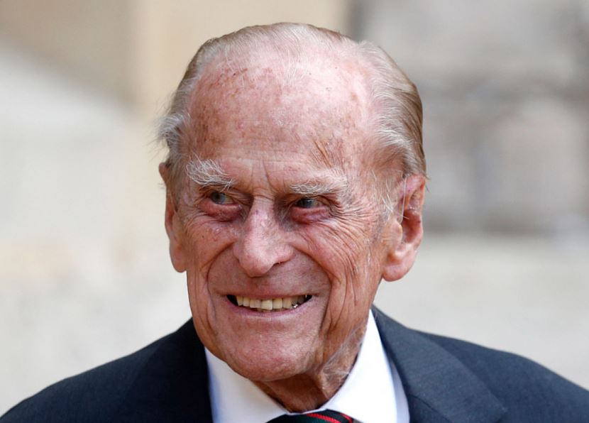 Prince Philips