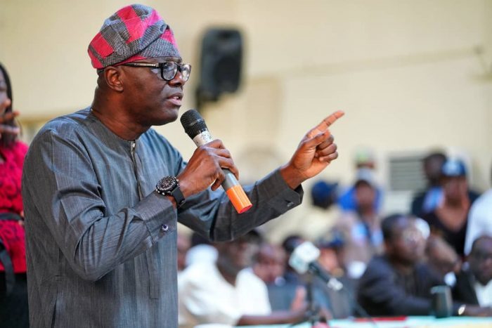 Sanwo Olu