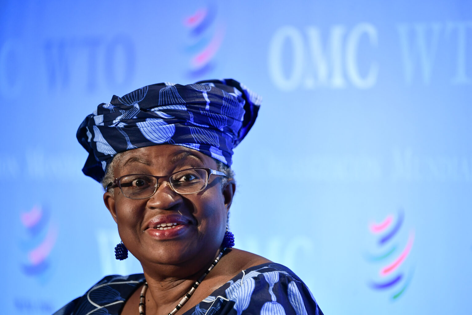 Ngozi Okonjo-Iweala, Director-General of the World Trade Organization (WTO)