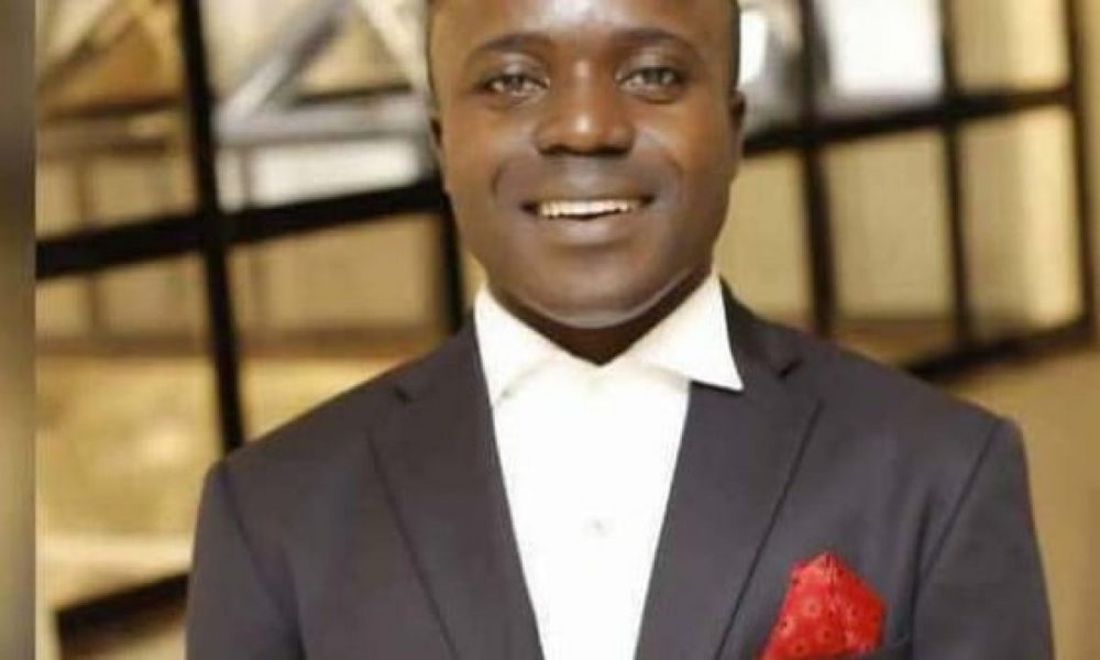 General Overseer of Omotosho Tope Joseph (OTJ) Ministries