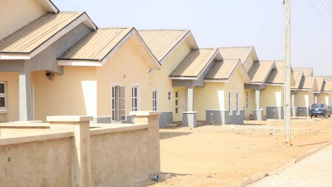 Federal Ministry of Works and Housing
