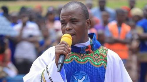 Father Ejike Mbaka