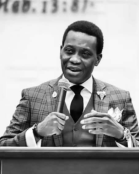Pastor Dare
