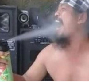man