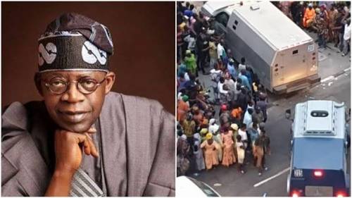 Bola Tinubu