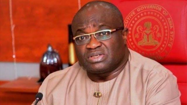 Governor Okezie Ikpeazu