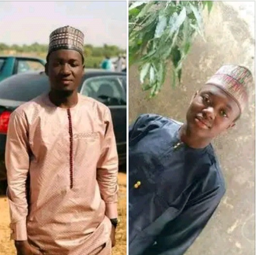 Two men kidnapped by bandits