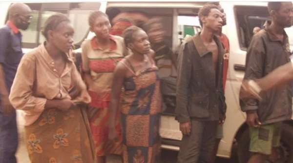 Afaka students