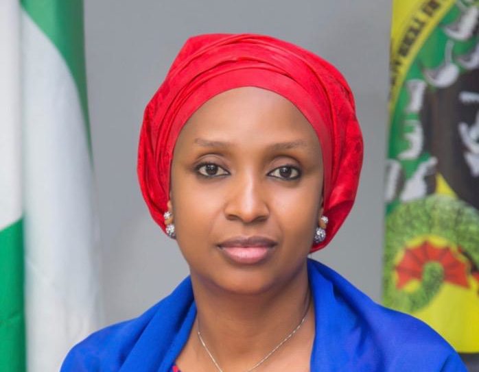 NPA MD, Hadiza Bala Usman