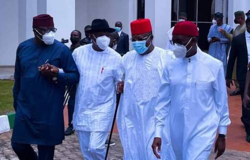 Southern governors